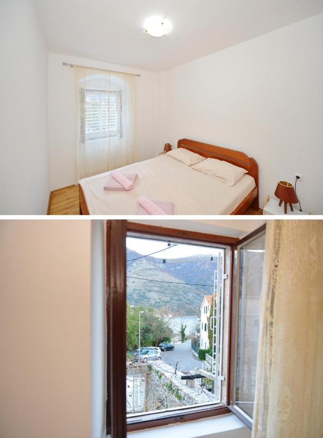 Stone House Dobrota,Free Private Parking Villa Kotor Exterior photo